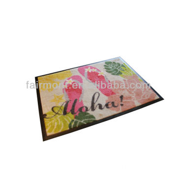 Novelty Car Mats AS001, Logo Mat,